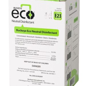 Buckeye Eco Neutral Disinfectant
