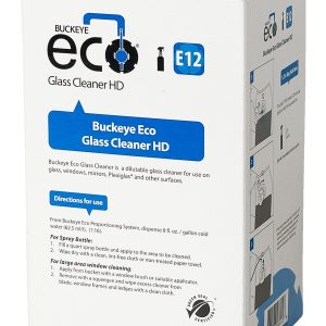 Buckeye Eco Glass Cleaner