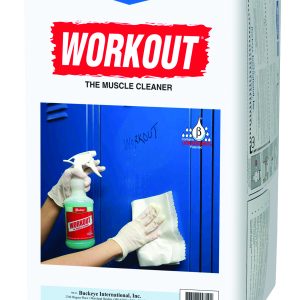 Workout The Muscle Cleaner