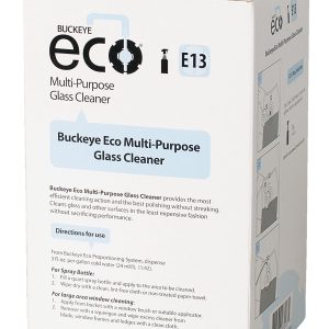 Buckeye Eco Multi-Purpose Glass Cleaner