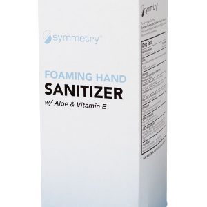 Symmetry Foaming Hand Sanitizer