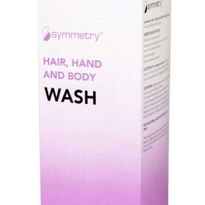 Symmetry Hair, Hand & Body Foaming Wash